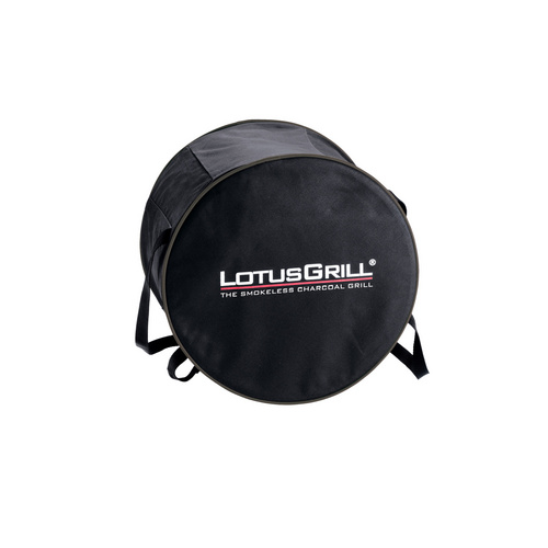 LotusGrill Grill-Aufbewahrungstasche, Classic, ø 360 mm - schwarz