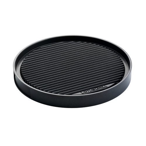 LotusGrill Grillplatte, Teppanyakiplatte Classic, BxH: 290 x 35 mm - grau