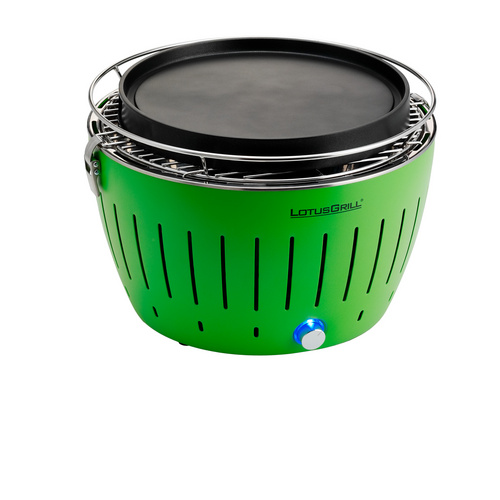 LotusGrill Grillplatte, Teppanyakiplatte Classic, BxH: 290 x 35 mm - grau Bild 2