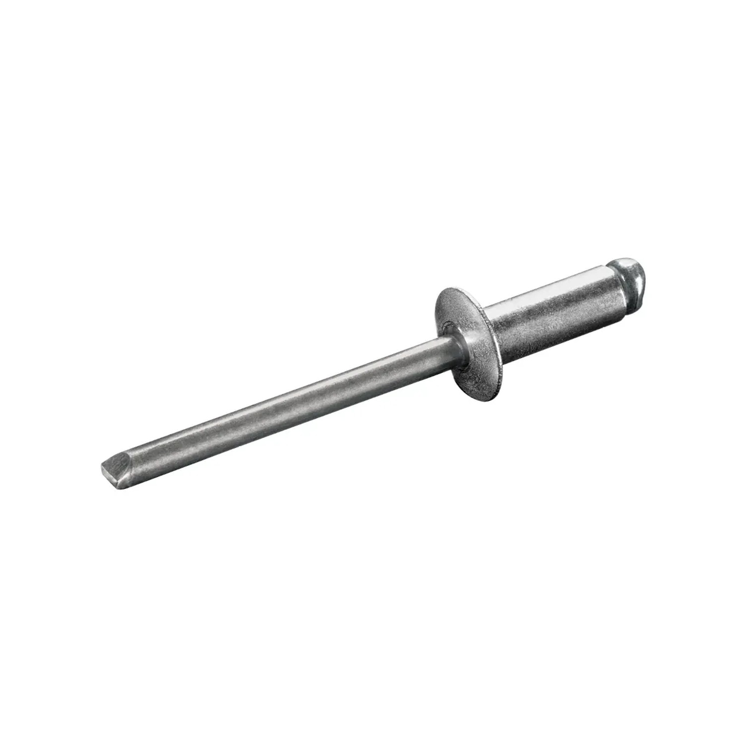 GOEBEL 500 Blindnieten Aluminium 4,8 x 25,0 mm ISO15981 Flachkopf Niete Popniete Nieten Blindniete Standard