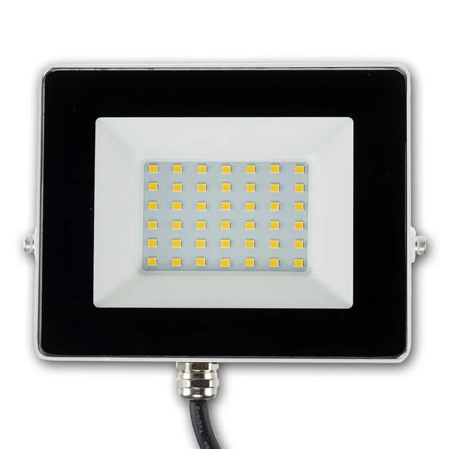 ChiliTec LED-Fluter CTF-SLW 30 IP65 30W 2503lm Neutralweiß