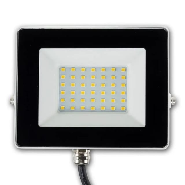 ChiliTec LED-Fluter CTF-SLW 30 IP65 30W 2503lm Neutralweiß
