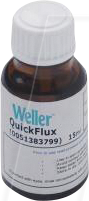 WE T0051383799 - Flüssiges RMA Flussmittel, 15 ml, mit Pinselverschluß
