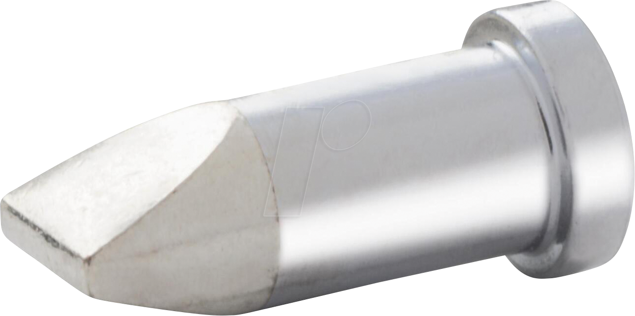 WE T0054448399 - Lötspitze D HPB, 4,6 mm, meißelförmig, gerade