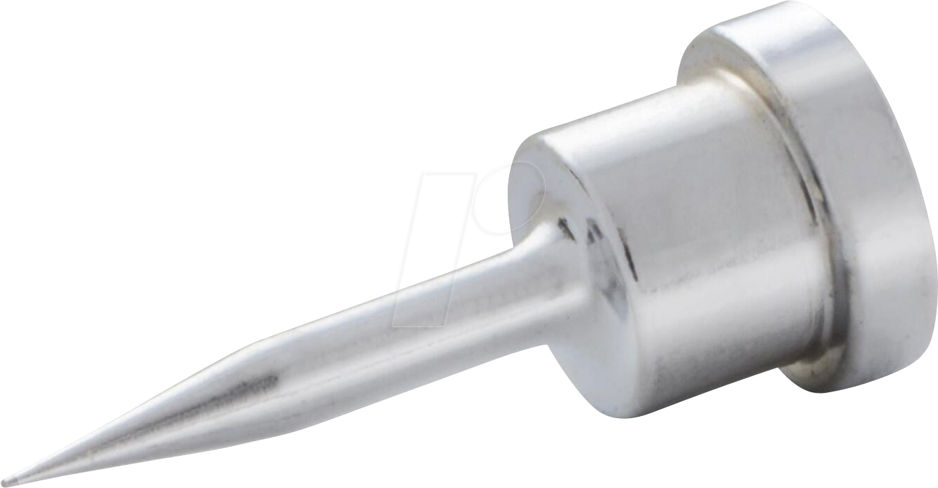 WE T0054449699 - Lötspitze 1SNW, 0,1 mm, rund, gerade, unbenetzbar