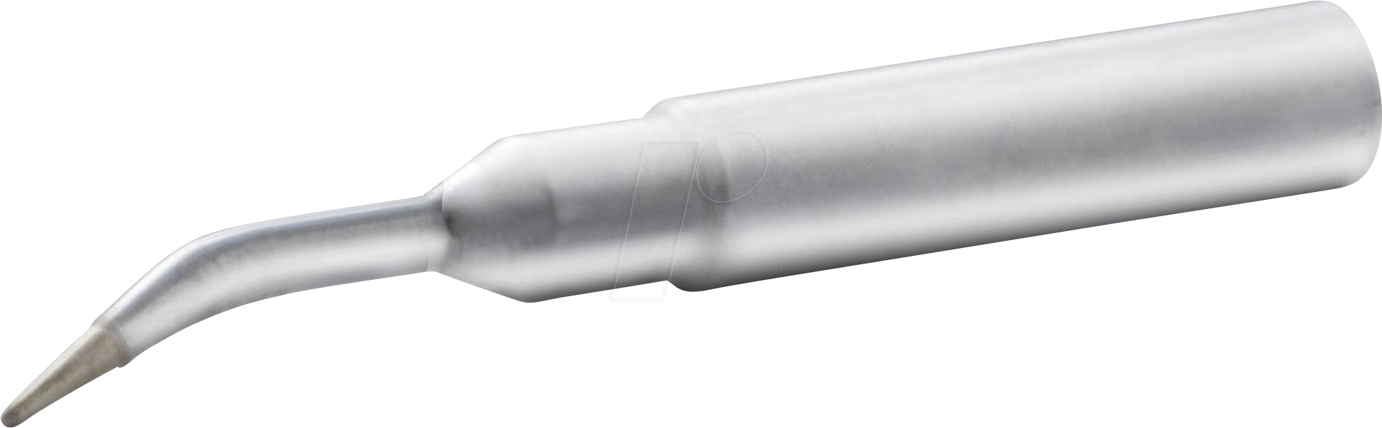 WE T0054487599 - Lötspitze XNT 1SLX, Ø0,4 mm, 39,5 mm, rund, gebogen
