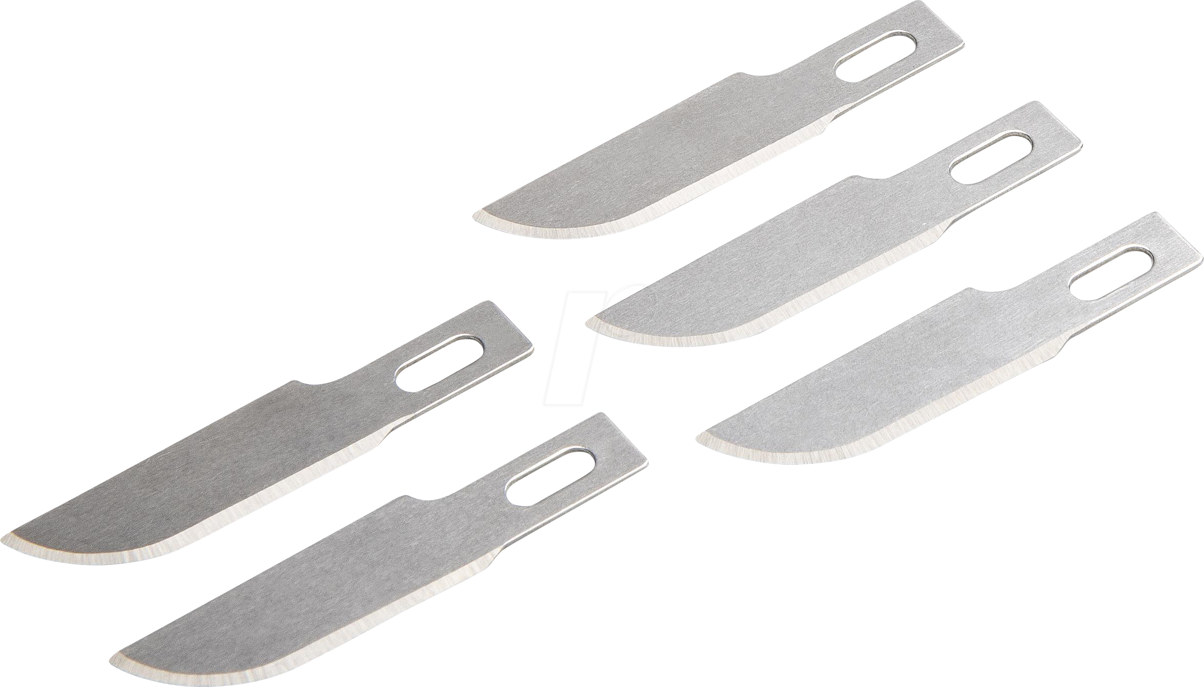 WEX XNB101 - Standard-Präzisionsklingen, für XN100, 5 Stück