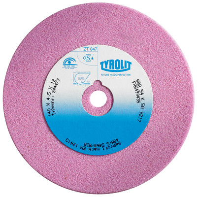 Sägeschärfschleifscheibe ø200 x 10 x 20mm Form 1C 88A60N4AV217/89A60M5AV217