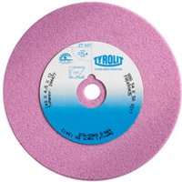 Sägeschärfschleifscheibe ø200 x 10 x 20mm Form 1C 88A60N4AV217/89A60M5AV217 Bild 2
