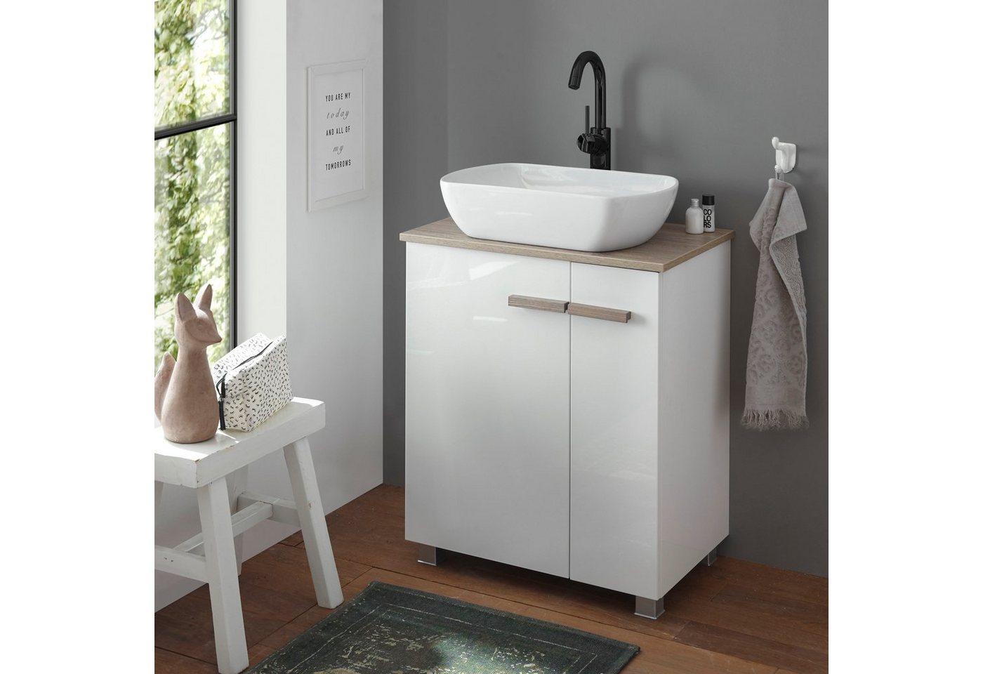 Home affaire Waschtisch SOLiD Bild 4