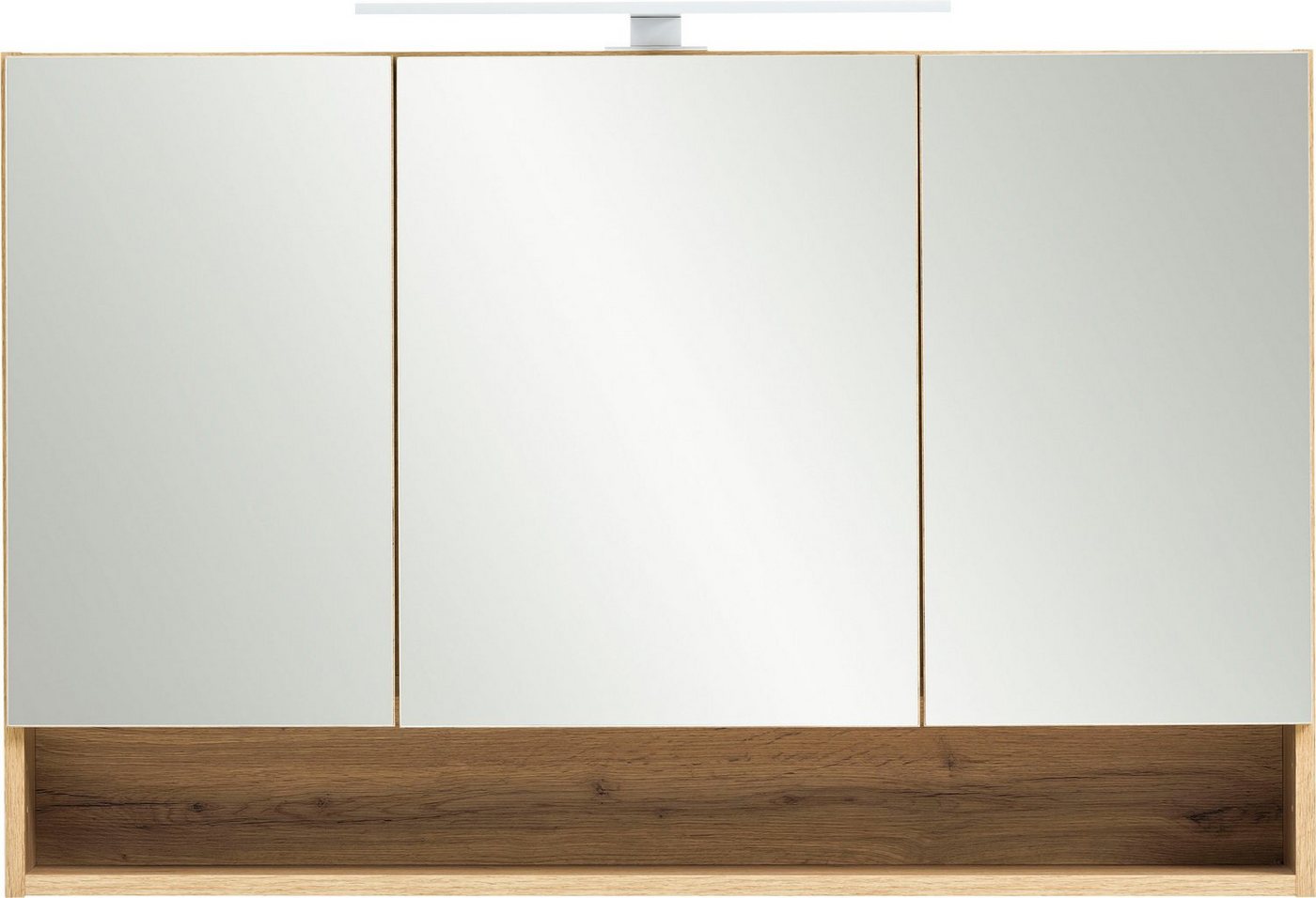 welltime Spiegelschrank Stubach Breite 100 cm Bild 3
