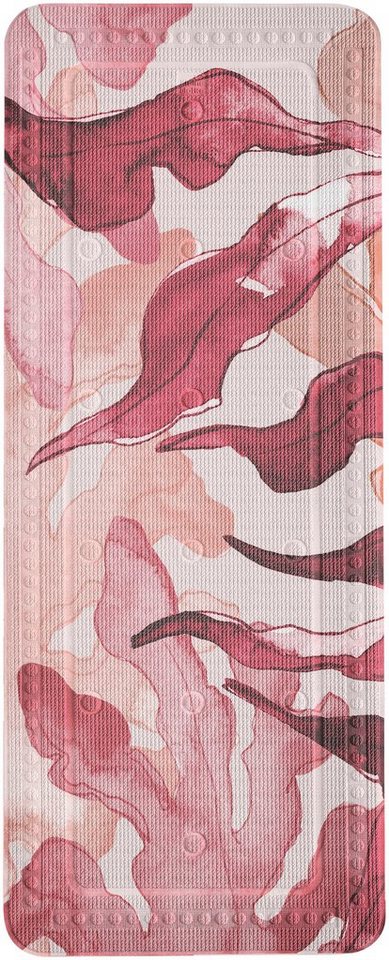 Kleine Wolke Wanneneinlage Blaze, B: 92 cm, L: 36 cm, mit Saugnäpfen Bild 2