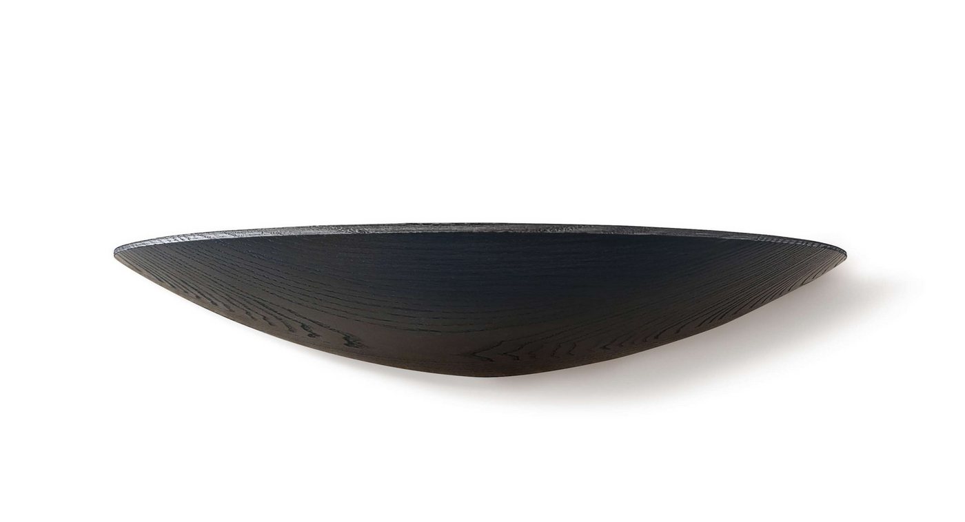 Home affaire Wandregal Drop, Regal, Wandboard, Ablage, 1-tlg., Breite 30 cm, Massivholz, FSC®-zertifiziert Bild 2