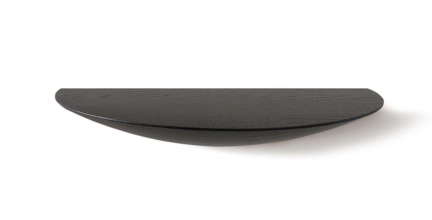 Home affaire Wandregal Drop, Regal, Wandboard, Ablage, 1-tlg., Breite 30 cm, Massivholz, FSC®-zertifiziert Bild 3