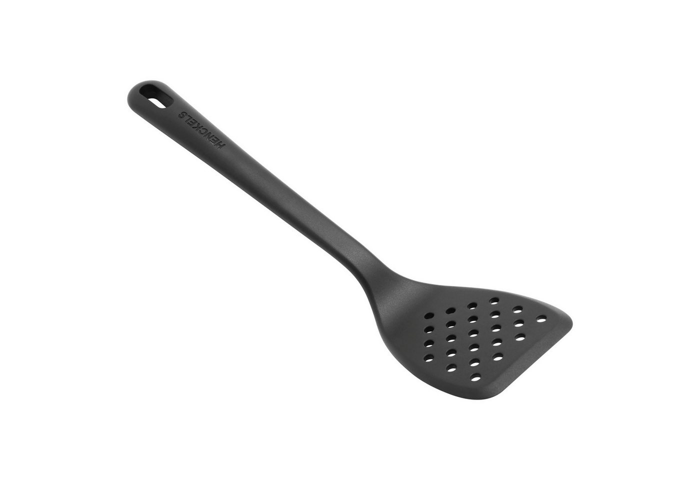 HENCKELS by ZWILLING Pfannenwender Silicone Onyx, Hitzebeständig, Aufhänge-Öse, Silikon Bild 5