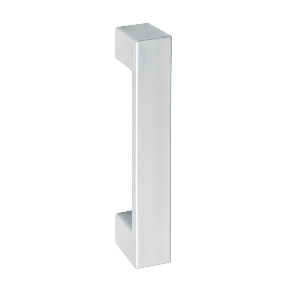OPTIFIT Hängeschrank Odense 100 cm breit, mit 2 Türen mit Grauglaseinsatz Bild 2
