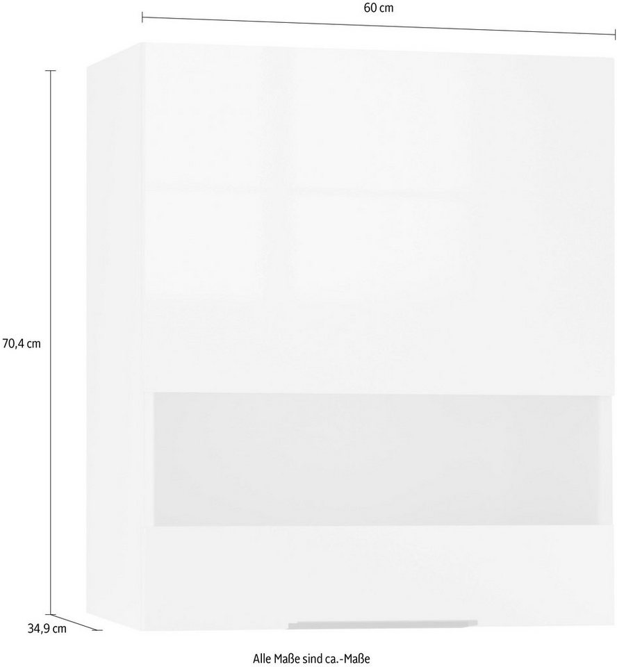 OPTIFIT Glashängeschrank Tara, Breite 60 cm Bild 4