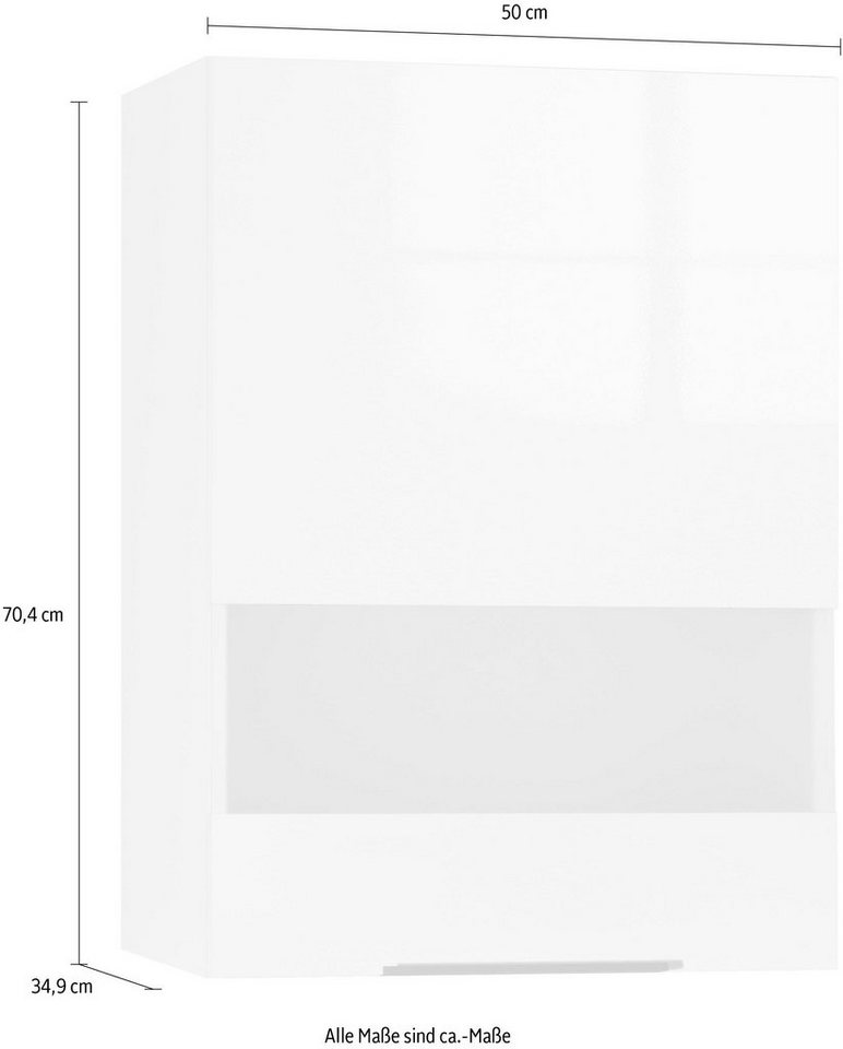 OPTIFIT Glashängeschrank Tara, Breite 50 cm Bild 5