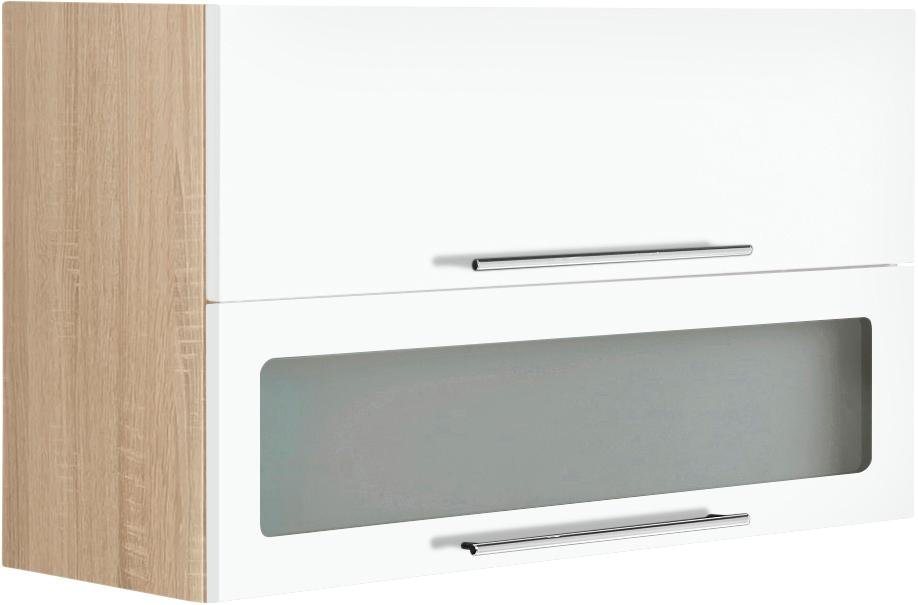 KOCHSTATION Klapphängeschrank KS-Eton Breite 100 cm Bild 3