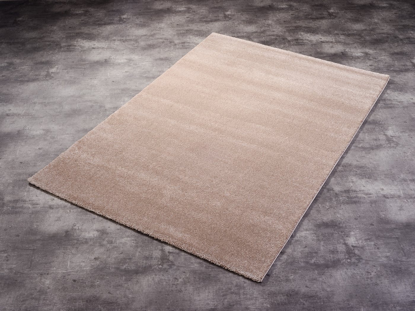 OCI DIE TEPPICHMARKE Teppich BELLEVUE, auch als Läufer und in Rund, rechteckig, Höhe: 20 mm, hochwertiger dichter Hochflor, Shaggy, Langflor, Wohnzimmer Bild 2
