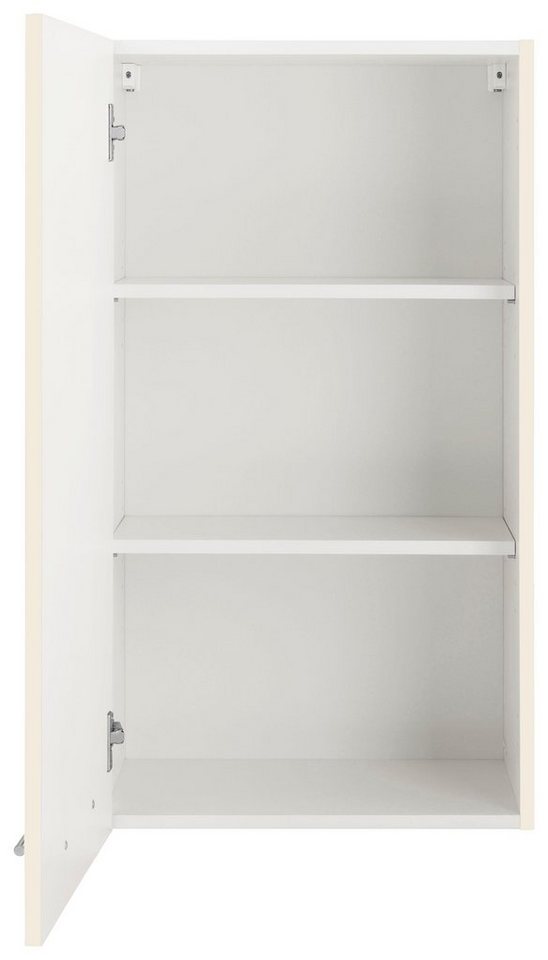 wiho Küchen Hängeschrank Flexi2, Breite/Höhe: 50/90 cm, Soft-Close bei der Tür inkl. verstellbaren Einlegeböden Bild 2