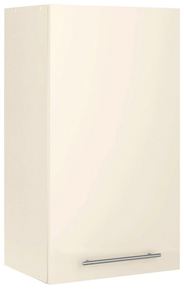 wiho Küchen Hängeschrank Flexi2, Breite/Höhe: 50/90 cm, Soft-Close bei der Tür inkl. verstellbaren Einlegeböden Bild 5