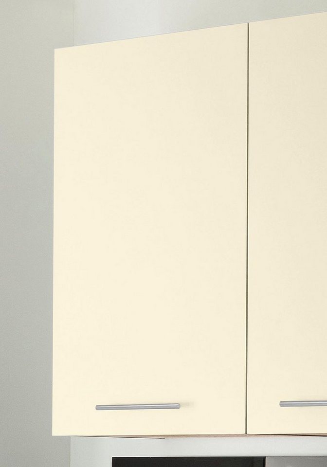 wiho Küchen Hängeschrank Flexi2, Breite/Höhe: 60/90 cm, Soft-Close bei der Tür inkl. verstellbaren Einlegeböden Bild 3
