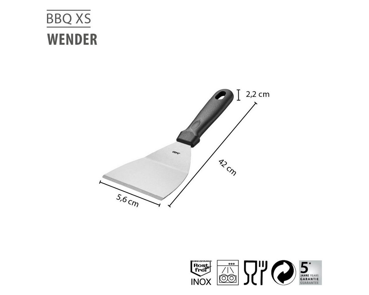 GEFU Grillwender Wender BBQ XS Bild 5