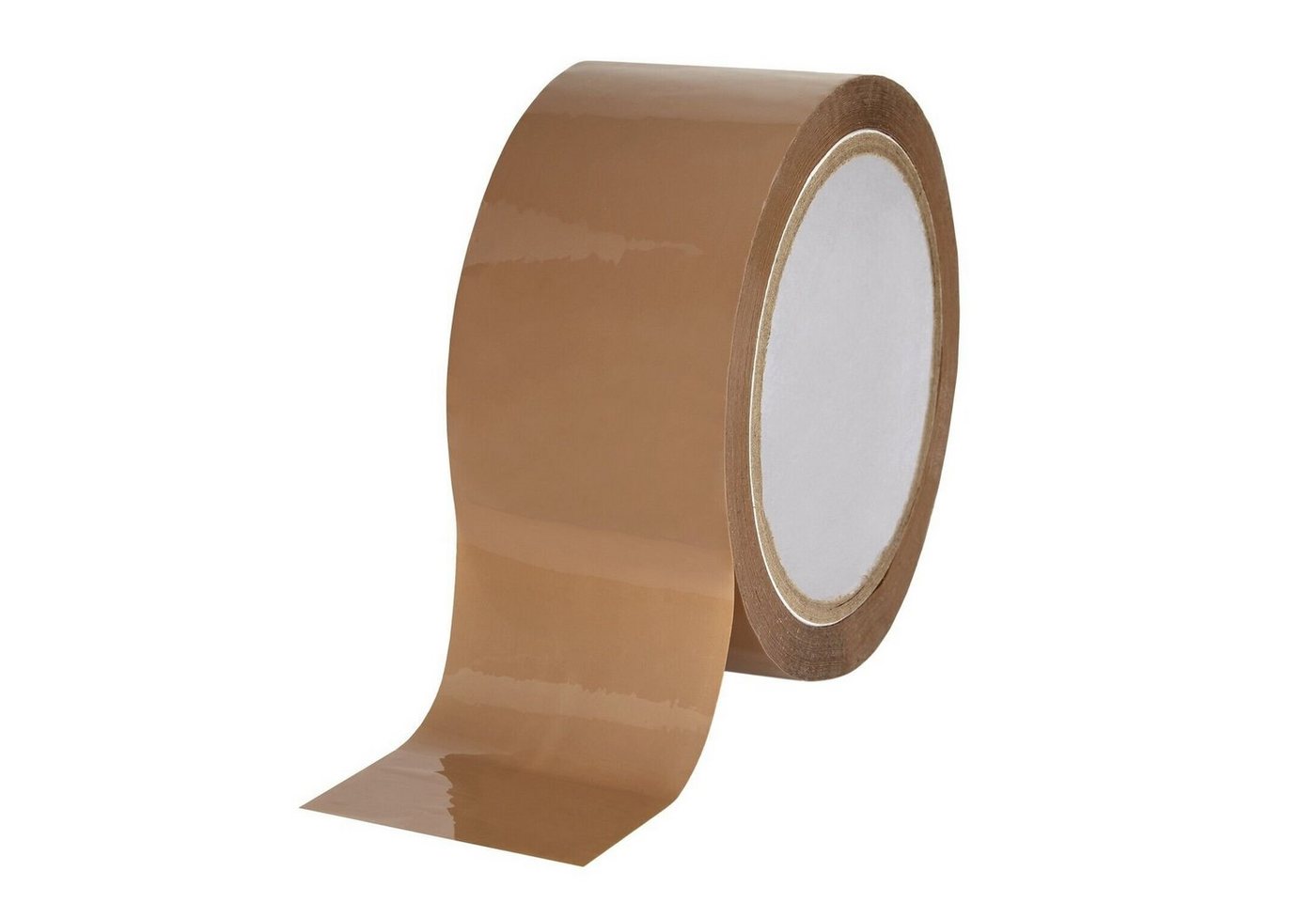Kummert Business Klebeband Packband braun Paketband Paketklebeband Klebeband 66m (1-St)