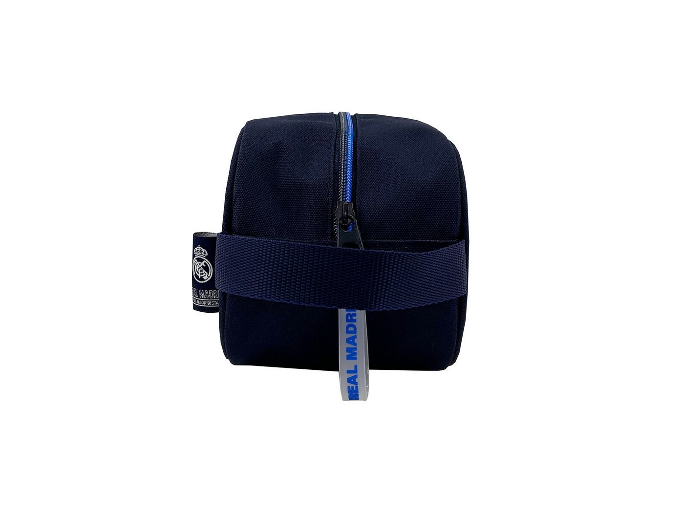 Real Madrid Federtasche Organizer Jumbo Federmäppchen Etui Schlampermäppchen