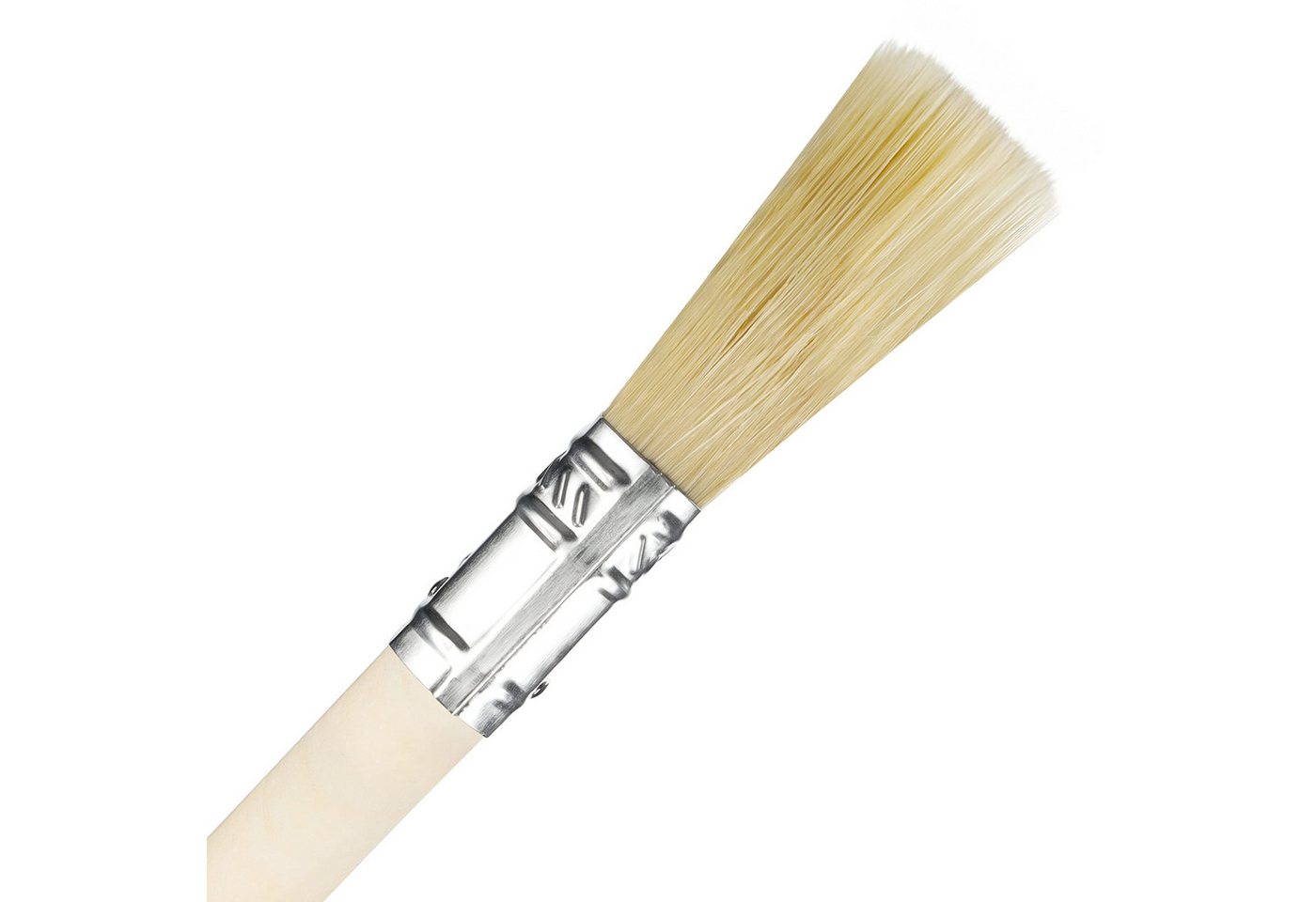 Kurtzy Malpinsel Kurtzy Holz Pinsel 20er Set für Farbe Lack Beizen Bild 2