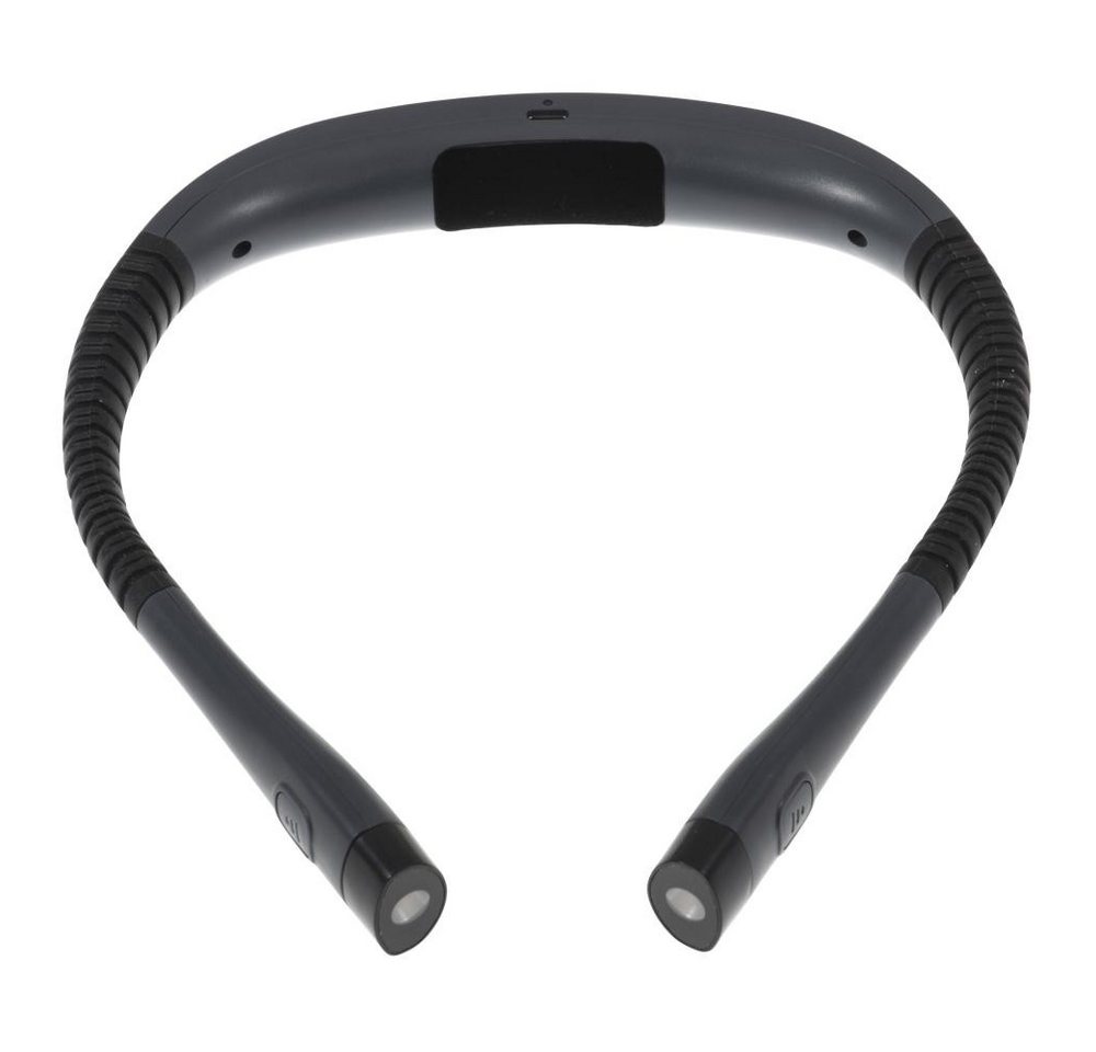 PURELITE LED Arbeitsleuchte - Nackenleuchte wiederaufladbar mit USB-C Ladekabel, LED fest integriert Bild 3