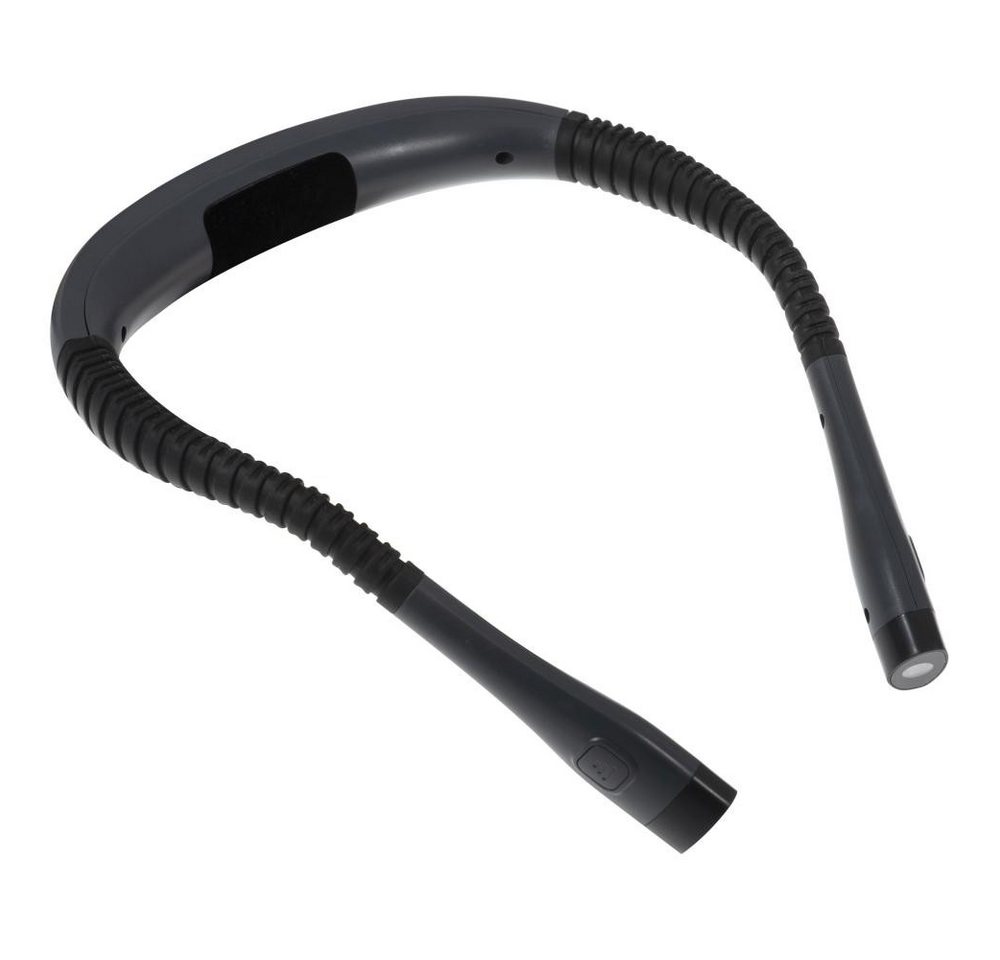 PURELITE LED Arbeitsleuchte - Nackenleuchte wiederaufladbar mit USB-C Ladekabel, LED fest integriert Bild 4