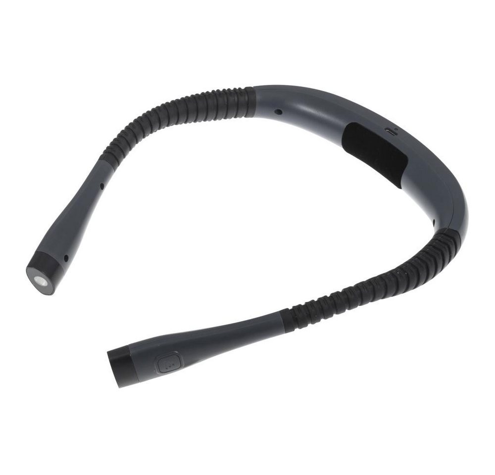 PURELITE LED Arbeitsleuchte - Nackenleuchte wiederaufladbar mit USB-C Ladekabel, LED fest integriert Bild 5