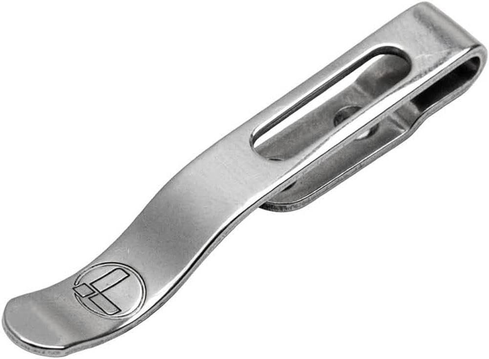 Leatherman Multitool-Ersatzteil Leatherman Lanyard Ring & Taschenclip Set - für FREE, ARC, Bond