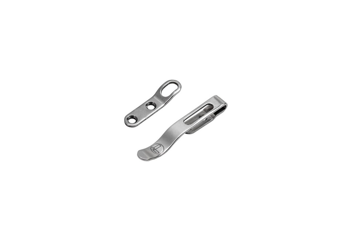 Leatherman Multitool-Ersatzteil Leatherman Lanyard Ring & Taschenclip Set - für FREE, ARC, Bond Bild 3