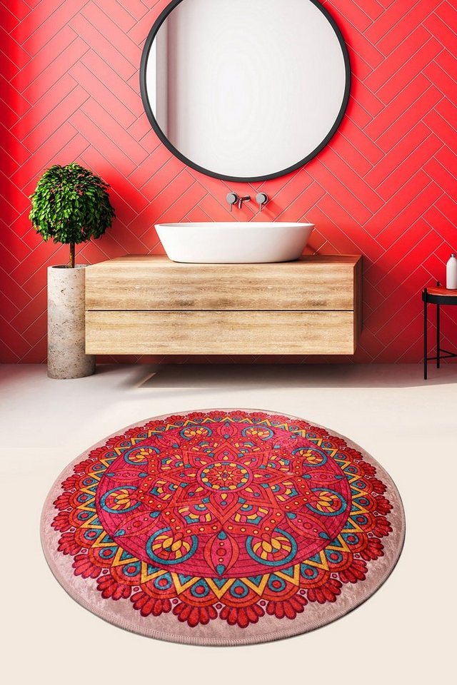 L'Essentiel Maison Badematte 100% POLYESTER L1442