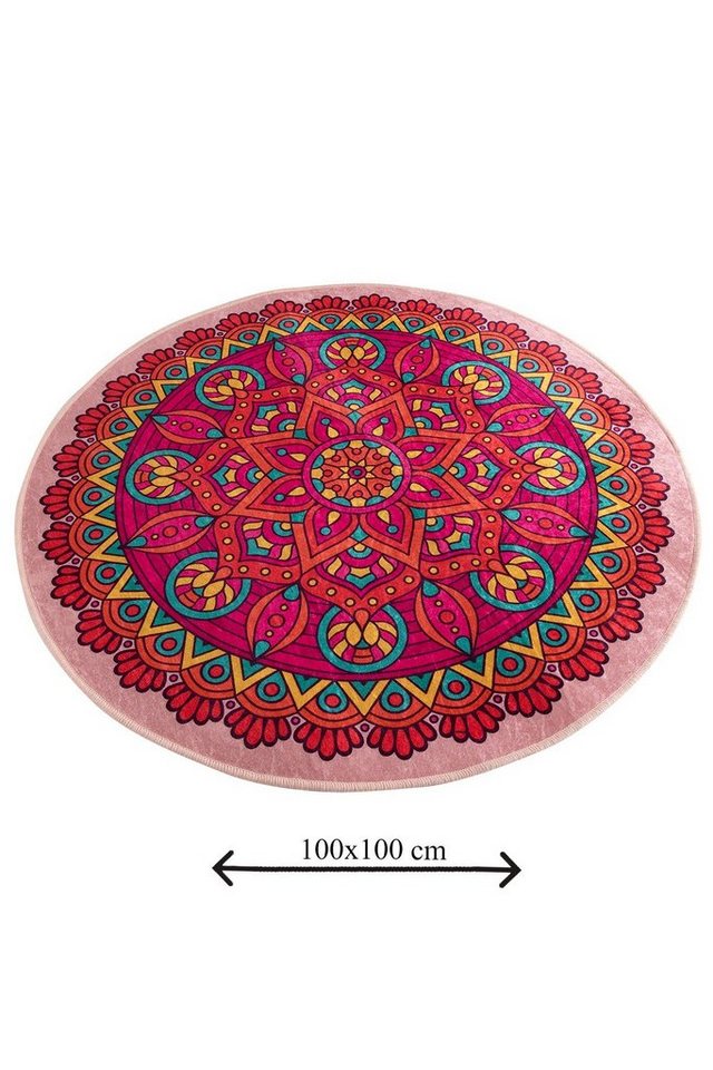 L'Essentiel Maison Badematte 100% POLYESTER L1442 Bild 4