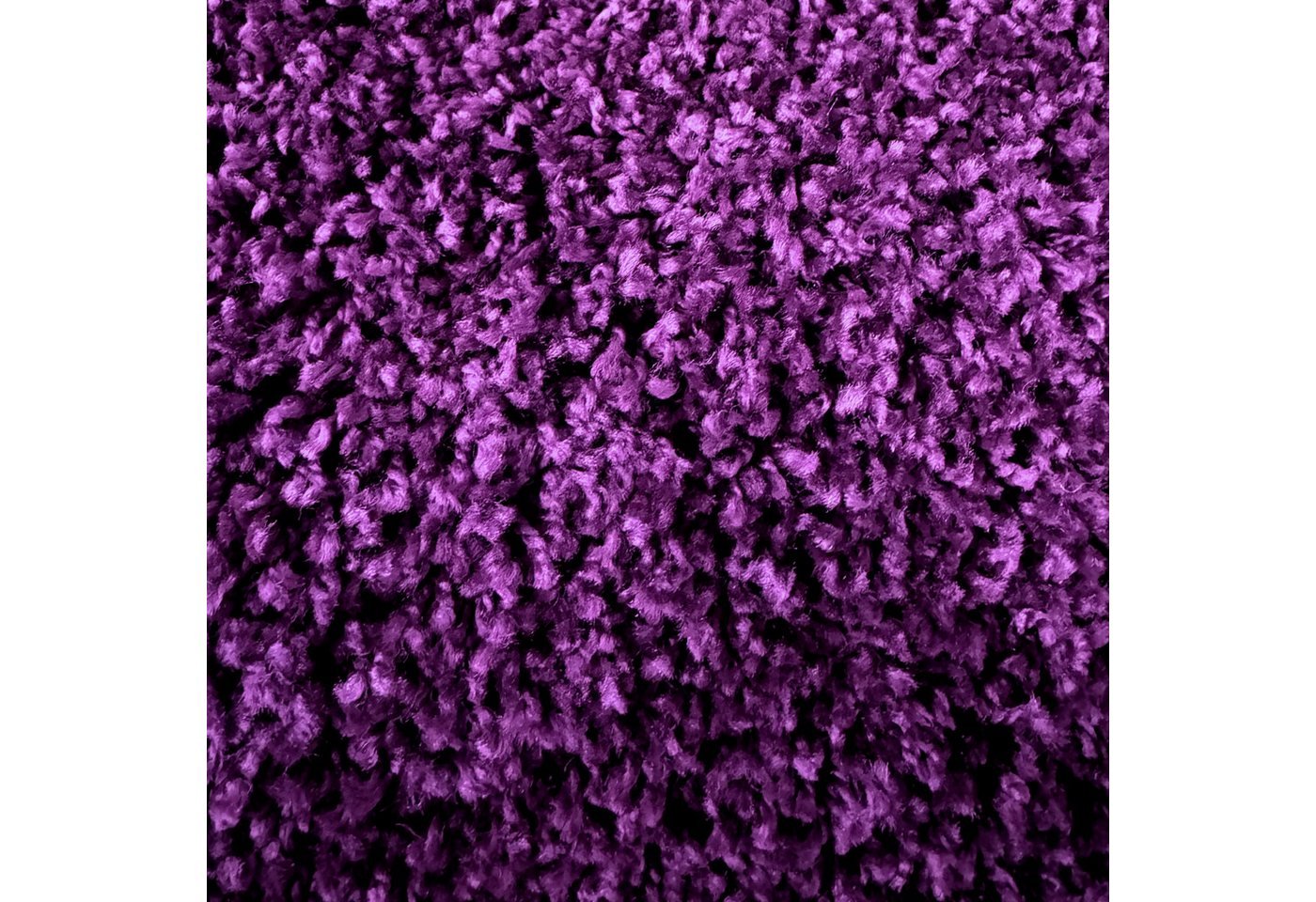 Carpetia Hochflor-Teppich Modernes Shaggy-Design, rechteckig, Höhe: 30 mm, weich, pflegeleicht, strapazierfähig Bild 2