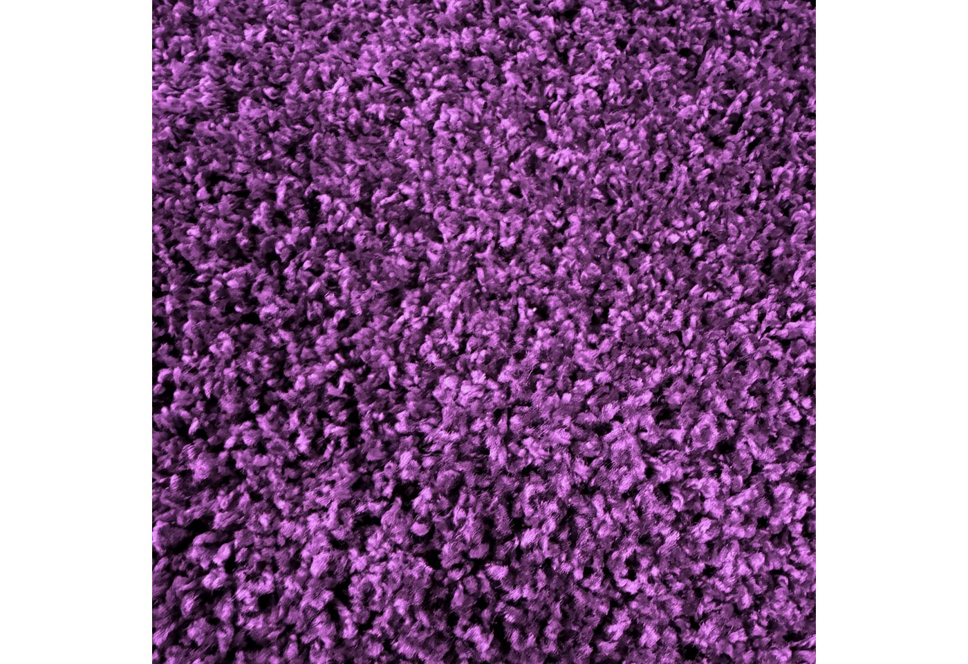 Carpetia Hochflor-Teppich Modernes Shaggy-Design, rechteckig, Höhe: 30 mm, weich, pflegeleicht, strapazierfähig Bild 3