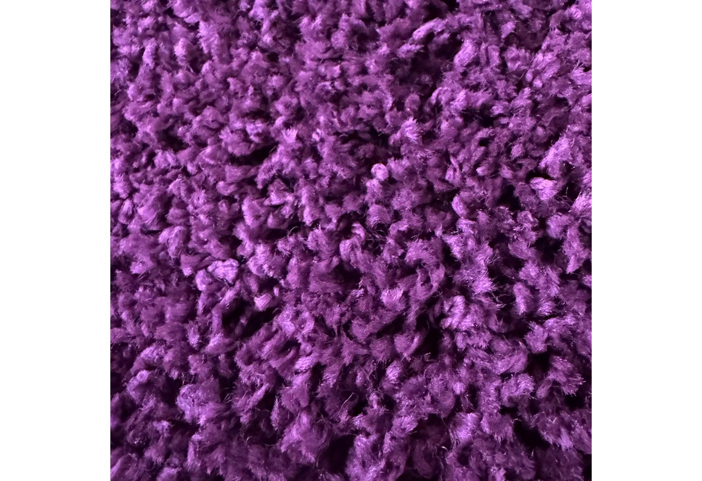 Carpetia Hochflor-Teppich Modernes Shaggy-Design, rechteckig, Höhe: 30 mm, weich, pflegeleicht, strapazierfähig Bild 5