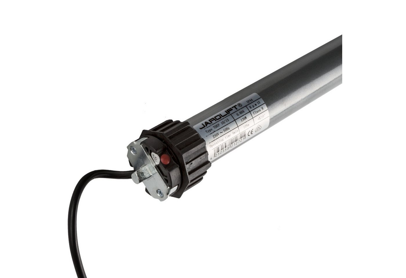 jarolift Rollladenmotor Rollladenmotor TDEP, TDEP 10/13 (10 Nm / SW60), (Packung, 1 St), 60 mm, 10 Nm Bild 3