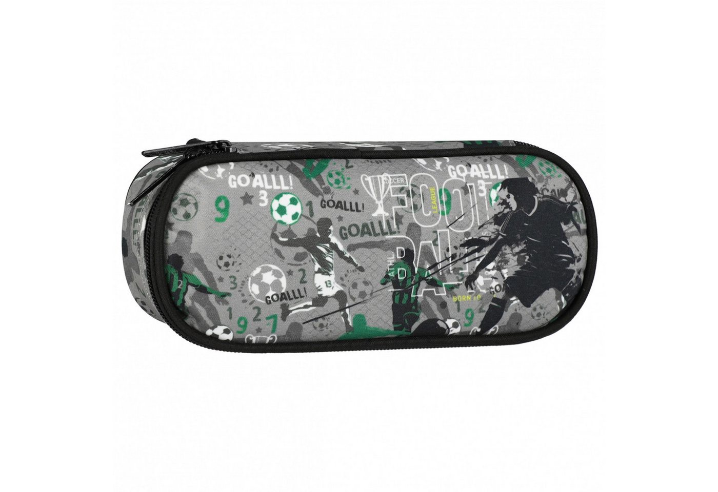 Sarcia.eu Federmäppchen Fußball-Federmäppchen für Jungen, 22 x 10 x 5 cm, (1-tlg) Bild 2