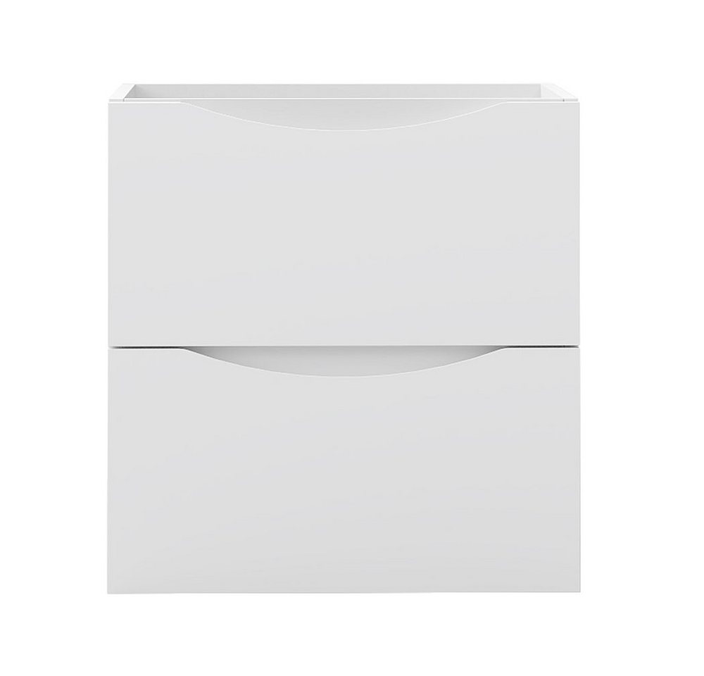 Aica Sanitär Waschtisch Unterschrank Badmöbel Badschrank Waschbeckenunterschrank Bild 3