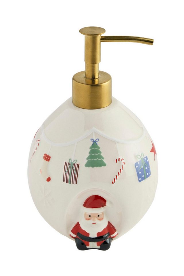 Next Seifenspender Weihnachtlicher Seifenspender, Santa