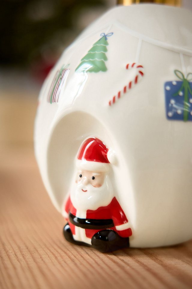 Next Seifenspender Weihnachtlicher Seifenspender, Santa Bild 3