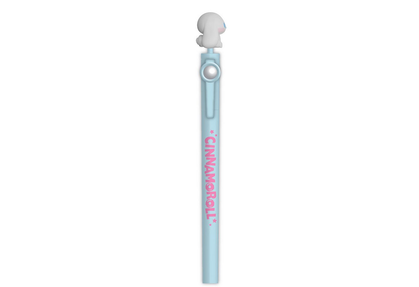 Blue Sky Designs Drehkugelschreiber Sanrio Cinnamoroll - Fidget Pen inkl. Sammelfigur Bild 4