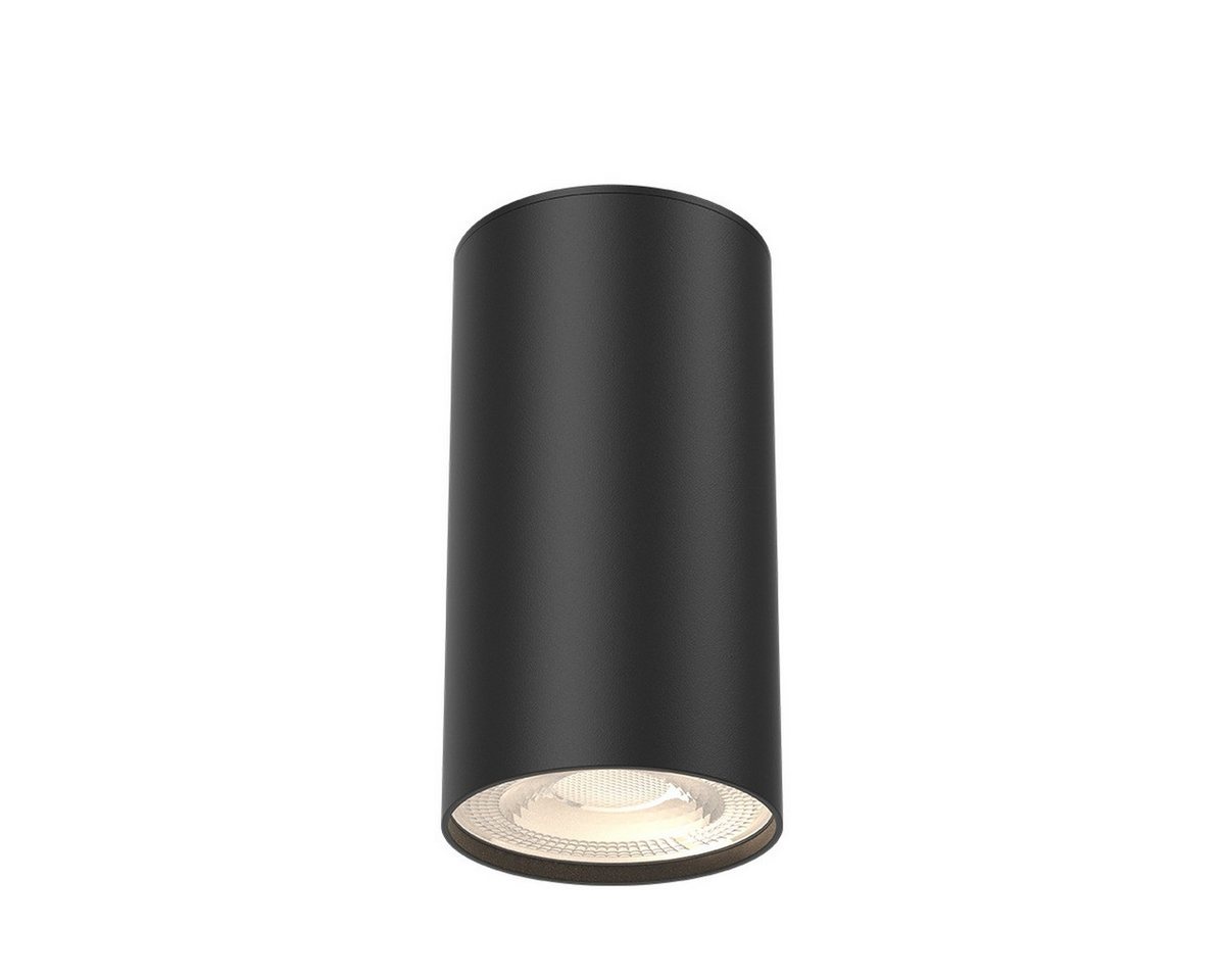 Braytron LED Deckenleuchte LED Aufbauspot GU10 – Schlankes Design in Weiß oder Schwarz, ohne Leuchtmittel, Schmales Design, dezenter Aufbauspot Bild 2