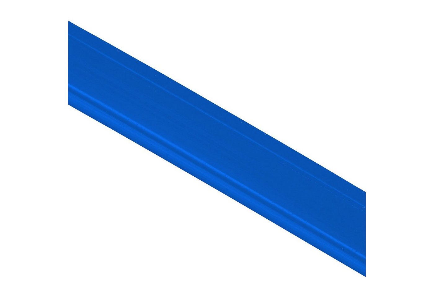 Wamovo Keder 30 Meter (3x10 m) Kederband 12 mm blau Kunststoff Leistenfüller