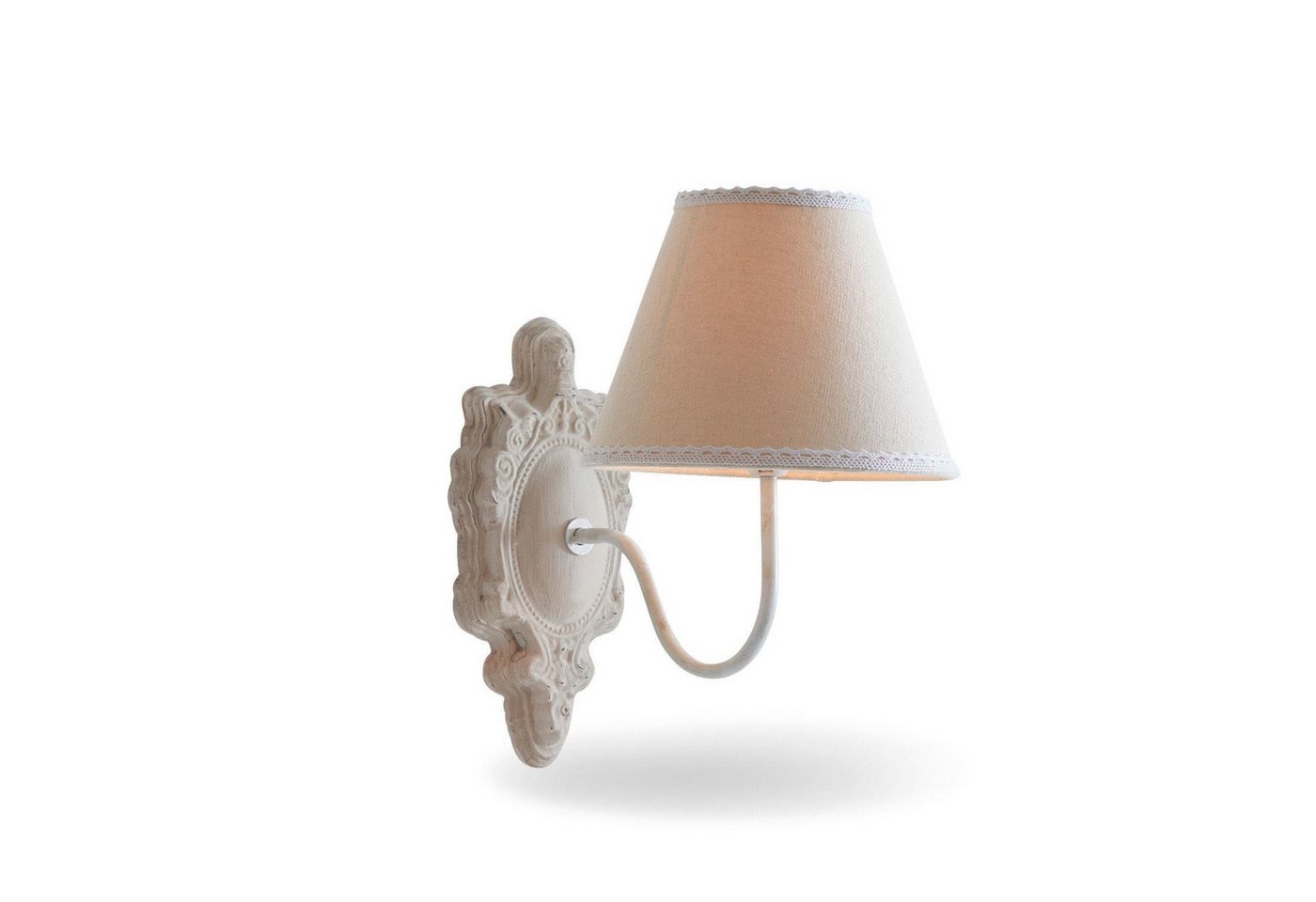 Mirabeau Wandleuchte Wandlampe Ascoux antikbeige Bild 5